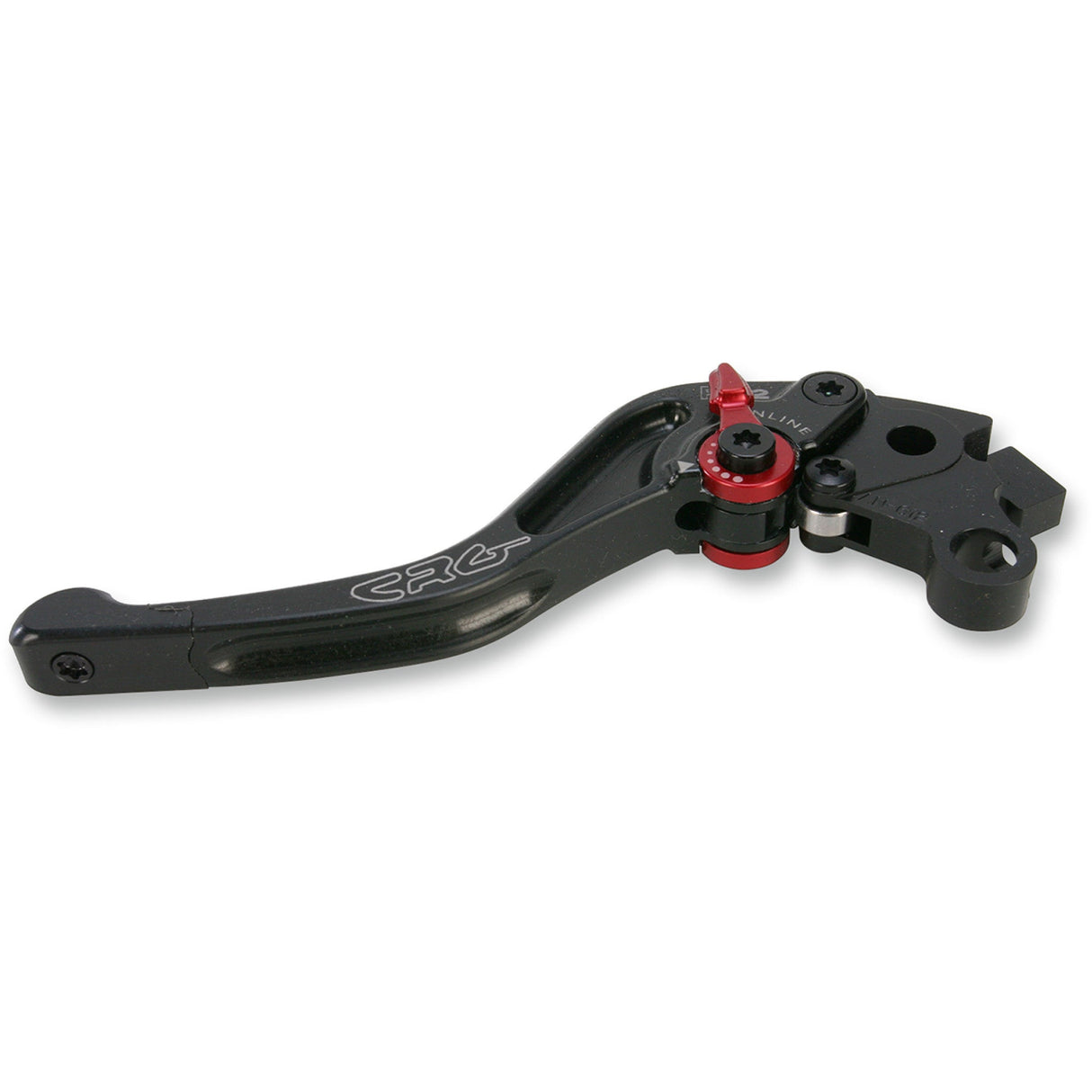 CRG 0613-0752 2AN-612-H-B RC2 Shorty Clutch Lever Clutch Lever - RC2 - Short - Black