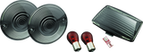 Kuryakyn 4995 Rear Smoke Lens Kit