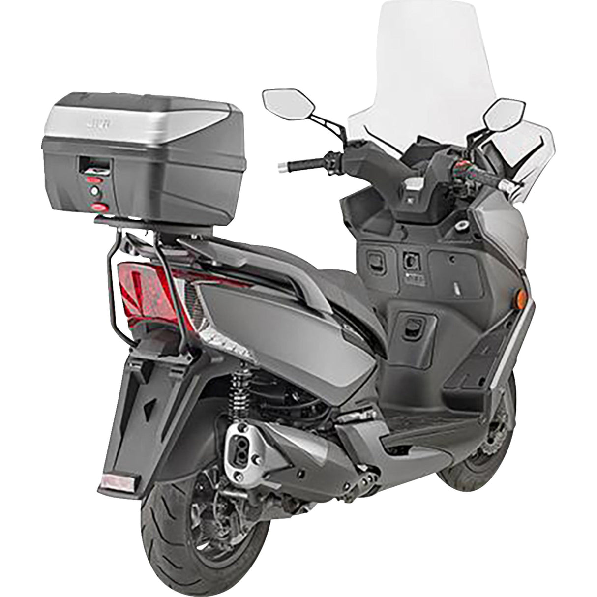 GIVI 3516-0432 B32N Monolock Top Case b32n  - 32 liter