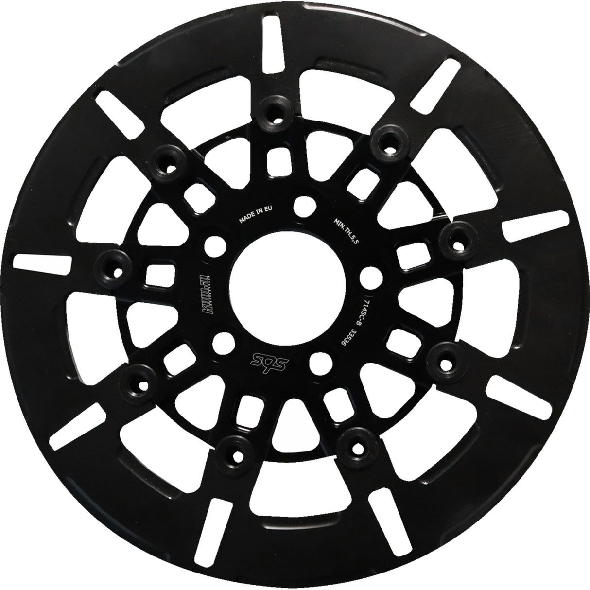 SBS Brake Rotor Designed By Kodlin - 7145C-B For Harley Motorcycles 2004-2025