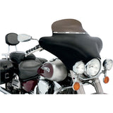 MEMPHIS SHADES 2350-0134 MEM0923 Slotted Stainless Steel Batwing Fairing Trim Fairing Windshield Trim - Stainless Steel - Slotted - Slim