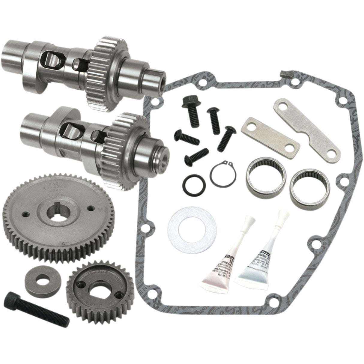 S&s Cycle Easy Start Cam Kit - 330-0057 For Harley Motorcycles 2006-2017
