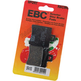 EBC Scooter "SFA" Brake Pads - SFA193 For Aprilia Motorcycles 1995-2014 | Malaguti Phantom 50 / Ciak 50 / Jetline 50 / Firefox 50 1998-2004
