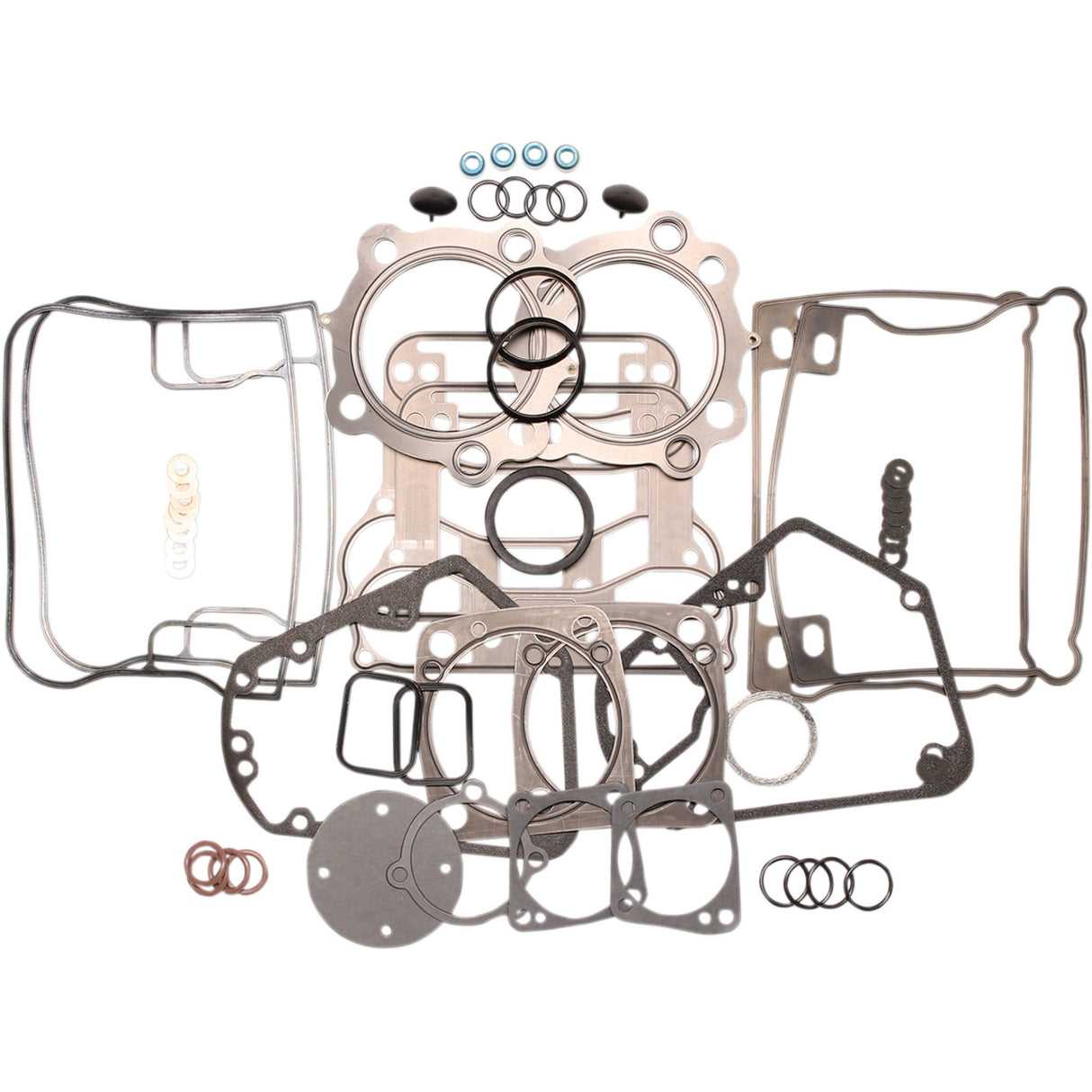 Cometic V-Twin Top End Gasket Kits EST EVO Big Twin - C9635 For Harley Motorcycles 1992-1999