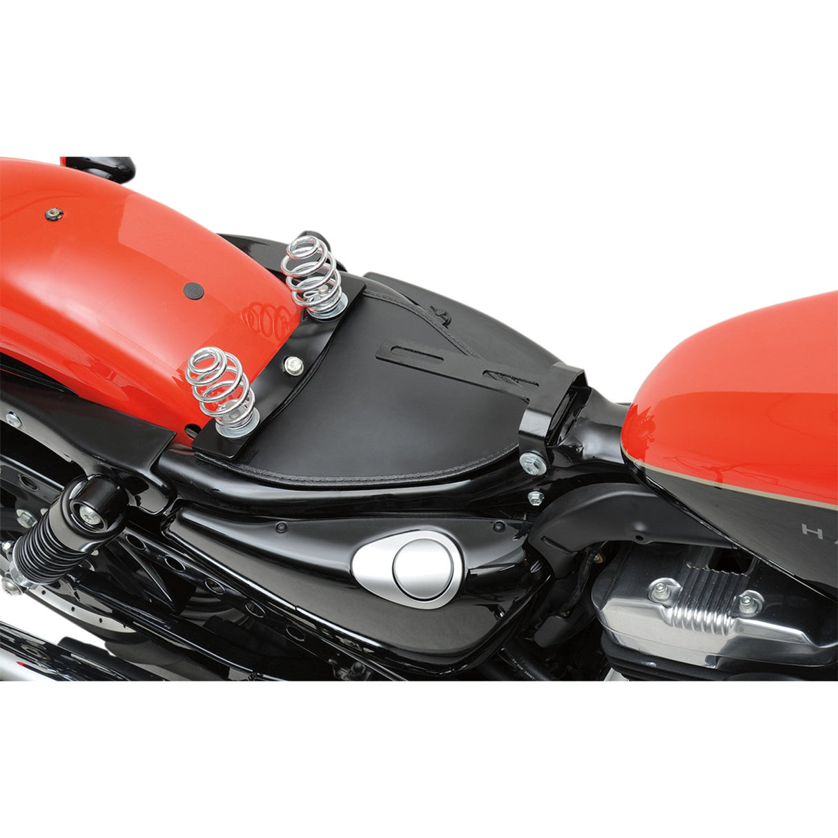 Drag Specialties Spring And Mount Kit - 0820-0048 For Harley Sportster 2010-2022