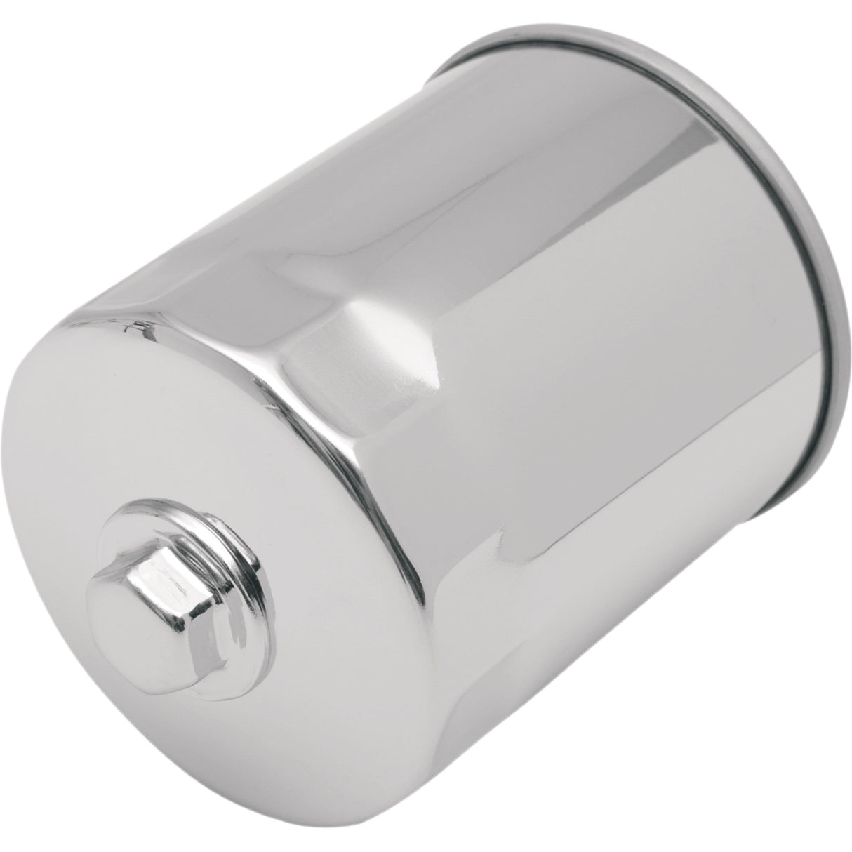 DRAG SPECIALTIES Spin-On Oil Filter with Nut - Sportster