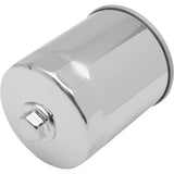 DRAG SPECIALTIES Spin-On Oil Filter with Nut - Sportster