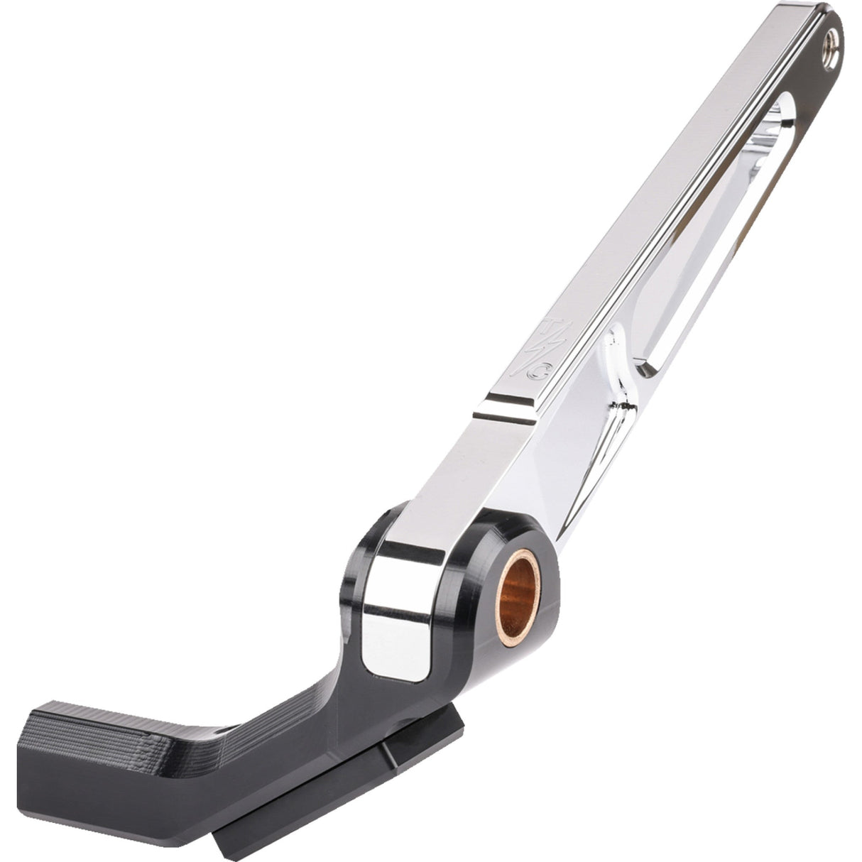 Thrashin Supply CO. Billet Brake Arm Chrome FL FX - TSC-2300-3 For Harley Softail 2018-2025