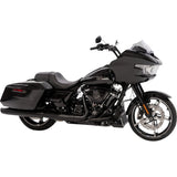 Klock Werks Sport Flare® Windshield 8" Clear - KWW-01-0708-C For Harley Road Glide 2023-2026