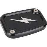 Thrashin Supply Co. Cap - TSC-3176-4 For Harley Softail 2018-2025