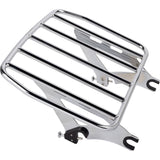 Cobra Big Ass® Detachable Luggage Rack — Detachable Chrome Chieftain - 502-2800 For Indian Chieftain 2014-2022
