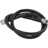 DRAG SPECIALTIES Universal Brake Line Black