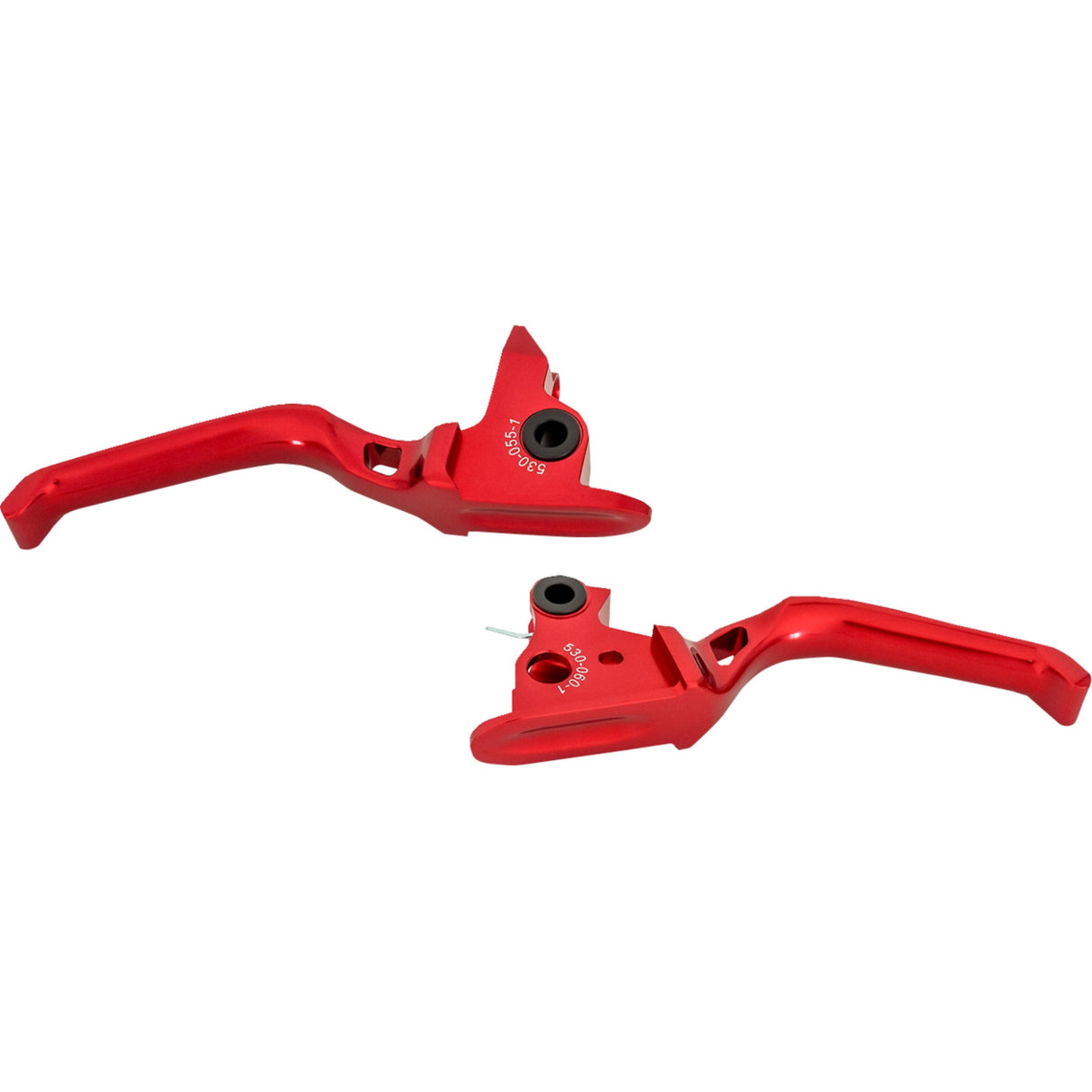 ARLEN NESS 0610-2490 530-033 Method Lever Set red
