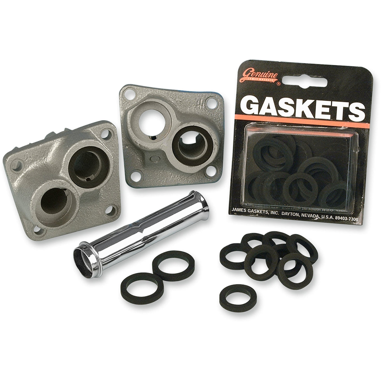 James Gasket Seal Kit - 17955-48-FLR For Harley Dyna 1953-1979