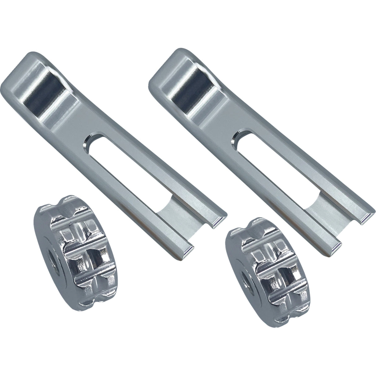 PSR 0610-2336 12-03003-21 Anthem Pro Lever Accessories Kit Lever Accessories Kit - Anthem Pro - Silver