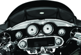 Kuryakyn 3783 Switch Panel Accent Chrome