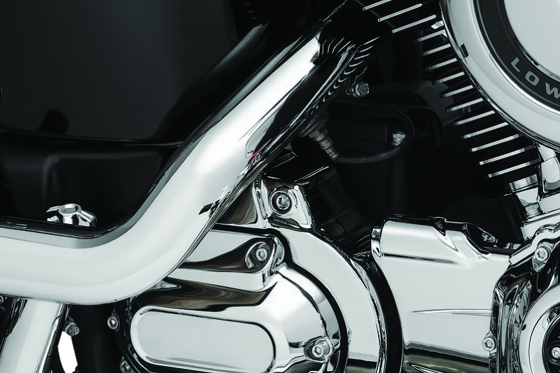 Kuryakyn 6462 Precision Dipstick Chrome