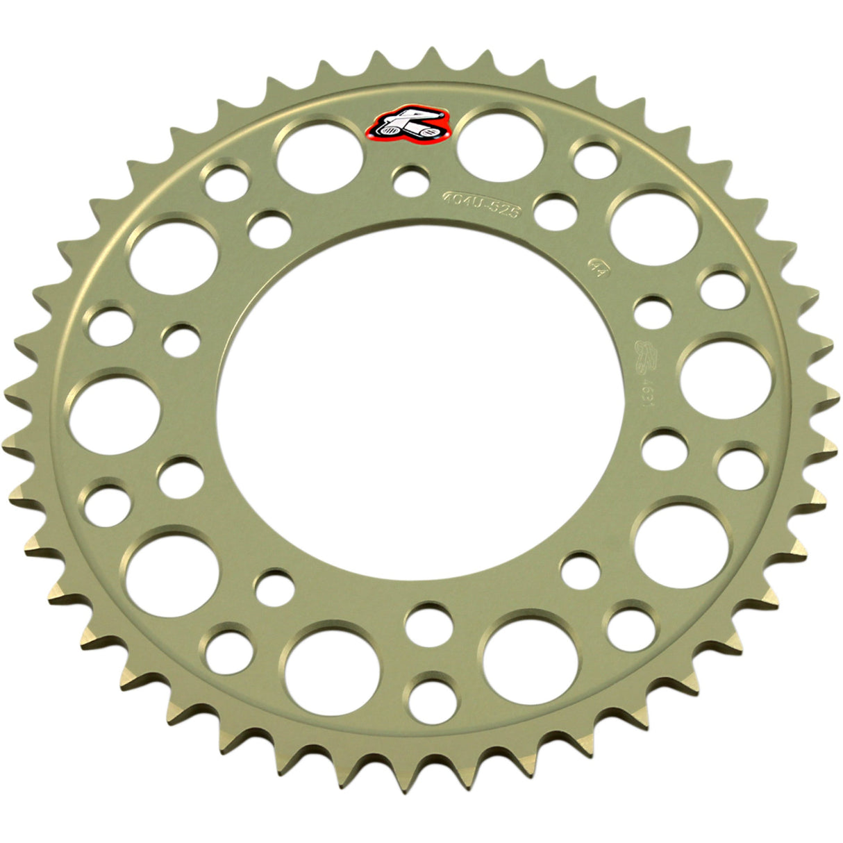 RENTHAL 1211-1690 404U-525-44P-HA Rear Sprocket Sprocket - Honda - 44 Tooth
