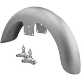 RC Components Front Fender Kit For 26" Wheel 6" W - FNDRKT14-26 For Harley Motorcycles 2014-2024