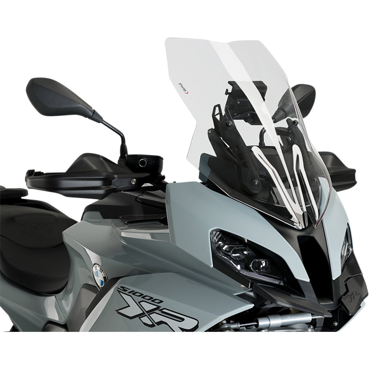 Puig Hi-Tech Parts Windscreen - 20447W BMW S1000XR / M1000XR 2020-2025