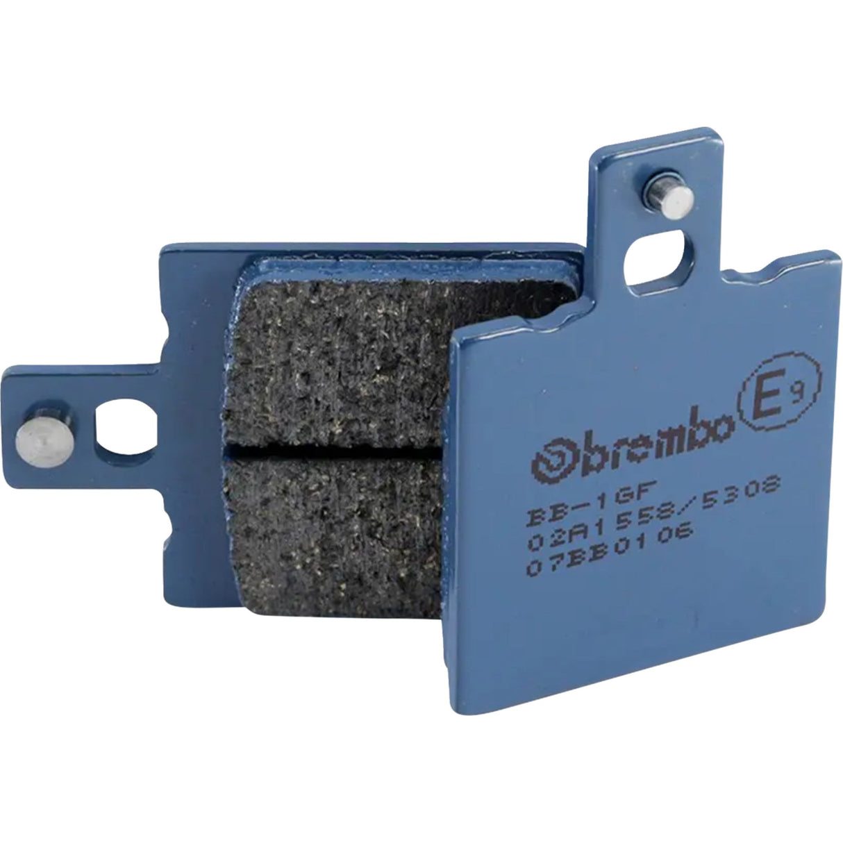 Brembo Prime Carbon Ceramic Brake Pads - 07BB0106 For Ducati Motorcycles 1997-2012 | KTM 620 Duke / 640 Duke 1996-2002