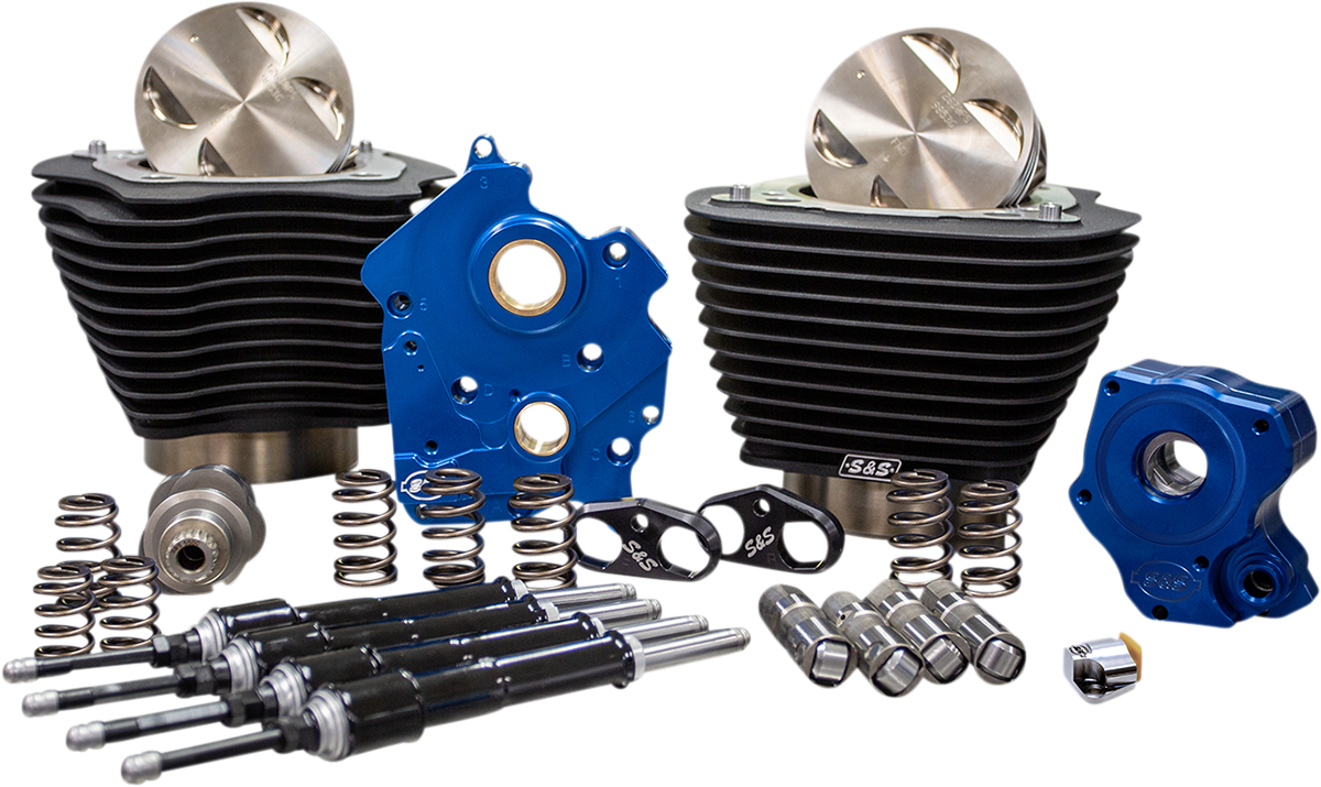124" Power Package Engine Performance Kit - Chain Drive - 0904-0091