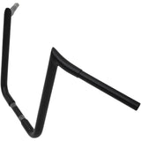 LA CHOPPERS 0601-4539 LA-7351-16M 1-1/4" Prime Ape Handlebar - 16" - Matte Black