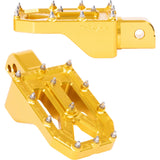 Thrashin Supply Co. Aggressor Footpegs - TSC-2022-5-SR For Harley Softail 2018-2025