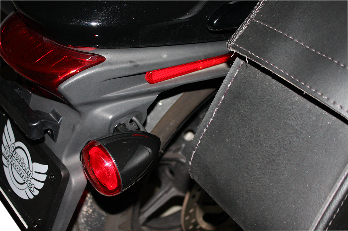 ProBEAM® Universal LED Bullet Bezel Turn Signals