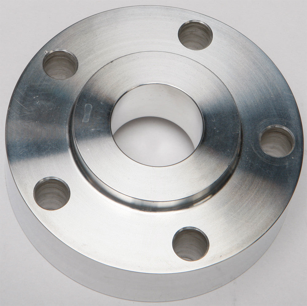 Harddrive Pulley Spacer Aluminum 1" Chrome - 193128 For Harley Motorcycles 2000-2019