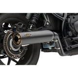 Cobra Muffler - 1140BZ Honda Rebel 2021-2023