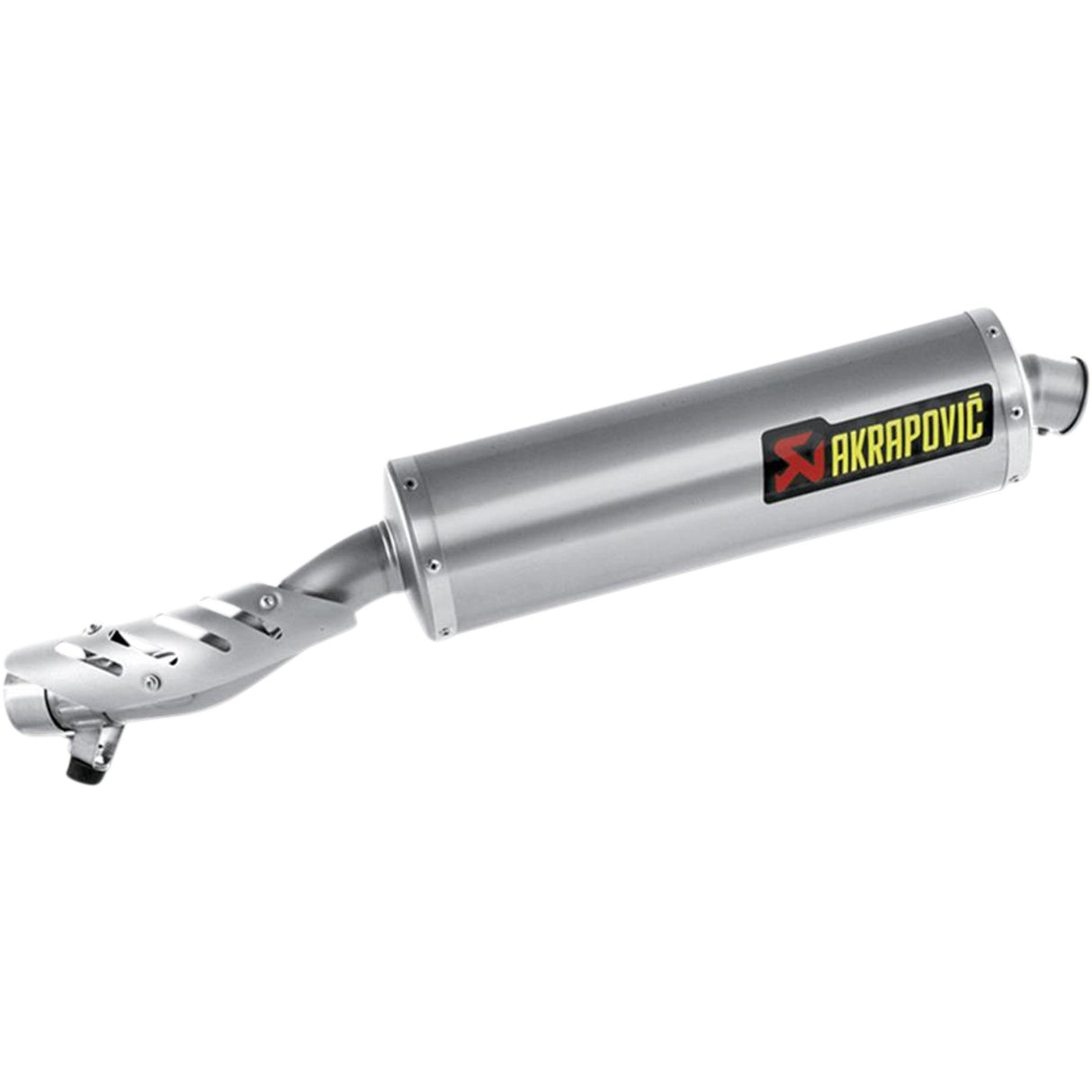 Akrapovic Slip-On Line Muffler - S-B12SO2-HLTT BMW 1200 Adventure / R1200GS / R1200GS Adventure 2004-2009