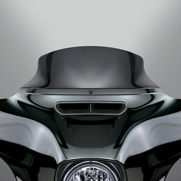 National Cycle Vstream 7.25" Dark Smoke Flht Flhx Triglide - N20411 For Harley Touring 2014-2021