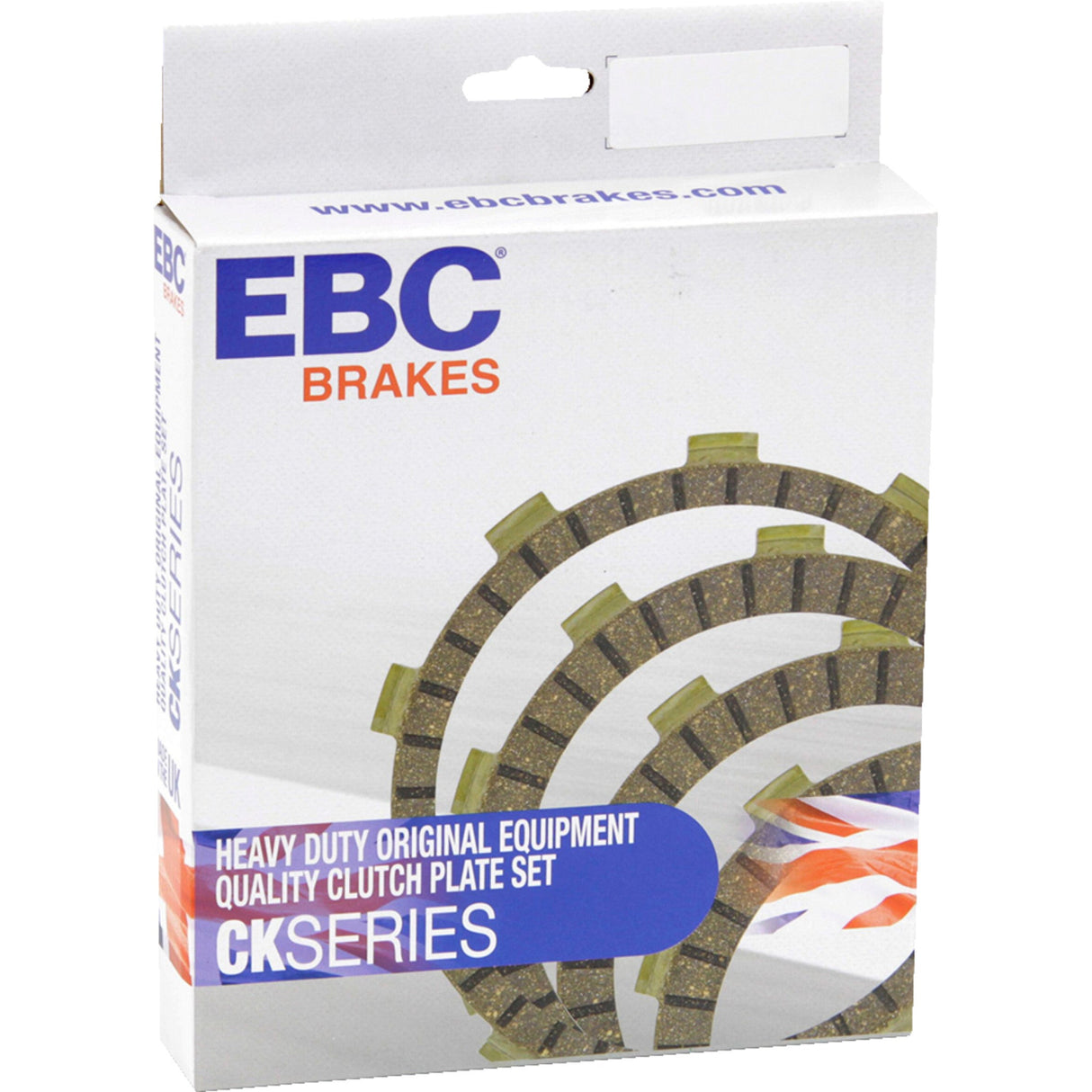EBC 1131-3305 CK7014 CK Standard Series Clutch Kit Clutch Kit