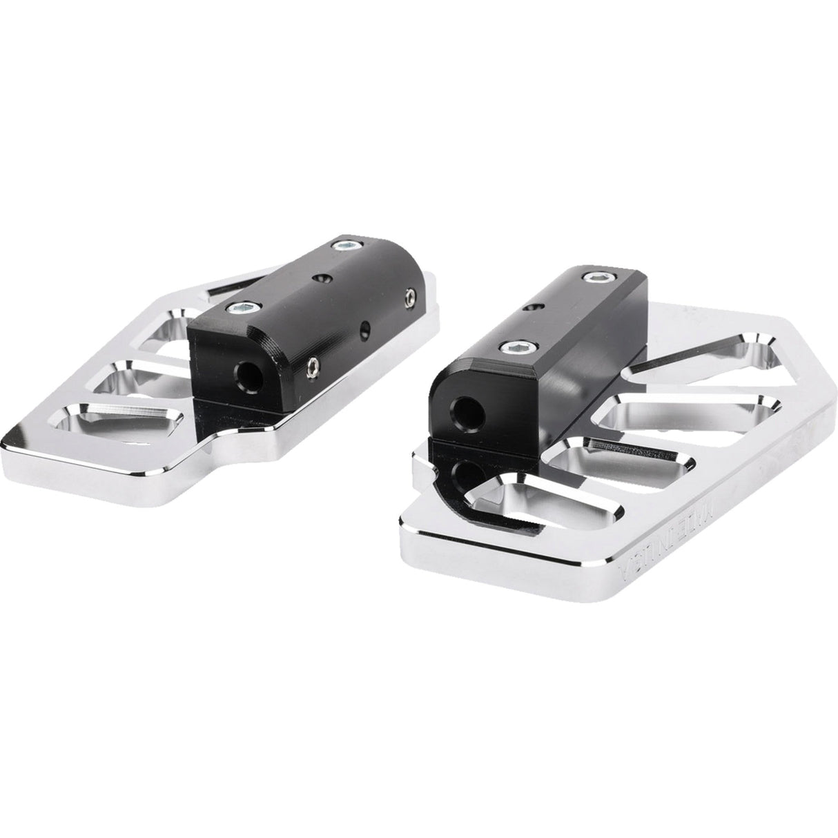 Thrashin Supply Co. Bagger Floorboards - TSC-2217-3-BR For Harley Motorcycles 2007-2026
