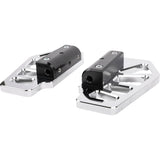 Thrashin Supply Co. Bagger Floorboards - TSC-2217-3-BR For Harley Motorcycles 2007-2026