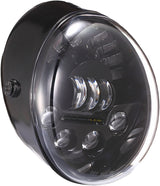 Pathfinder 226-0114 V2VRDB V-ROD HEADLIGHT BLACK