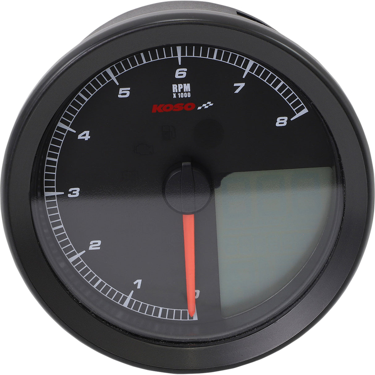 Koso North America HD-04 Gauge - BA051231 For Harley 2012-2022
