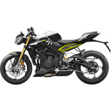 Stompgrip Sticker Kit - 55-10-0199B Triumph Street 2023-2024