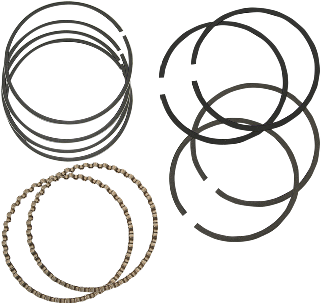 Replacement Ring Set for S&S Pistons