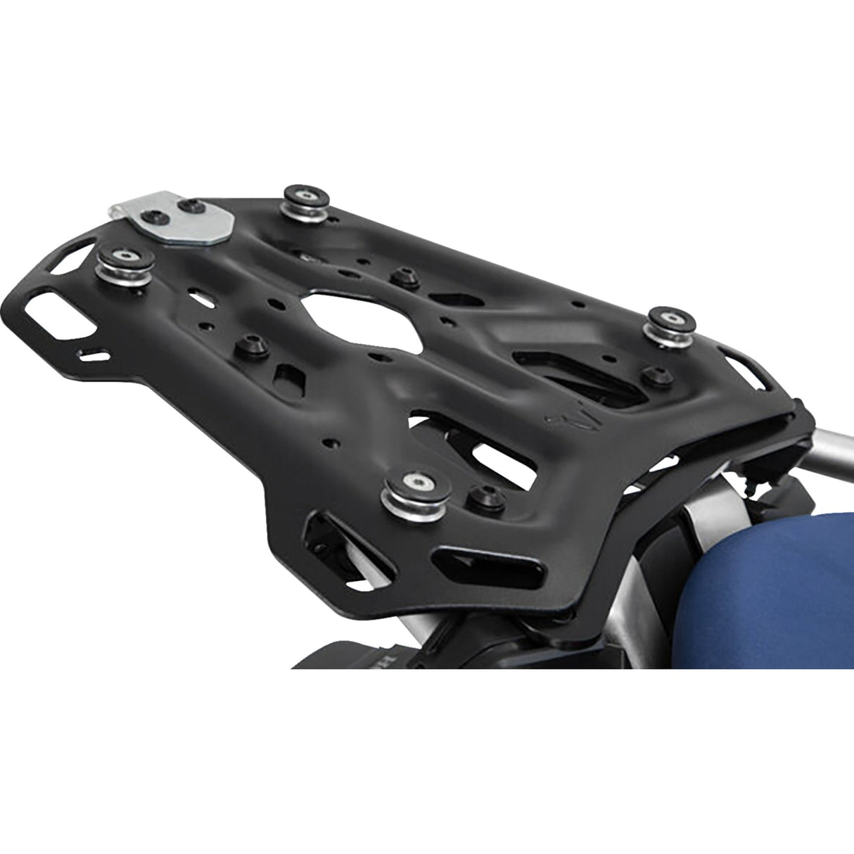 SW-MOTECH 3580-0527 GPT.01.890.70000/S TRAX ADV Top Case System silver - honda africa twin adventure sport '18-'24