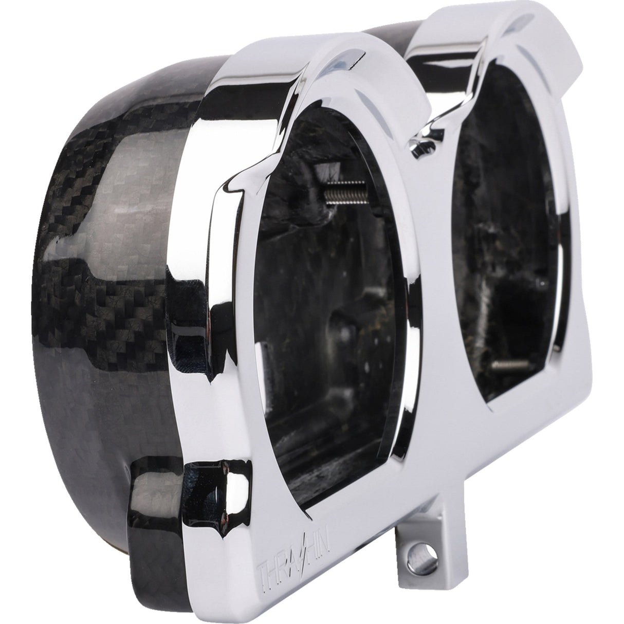 Thrashin Supply Co. Relocation Bracket - TSC-2707-3 For Harley Road Glide 2015-2023