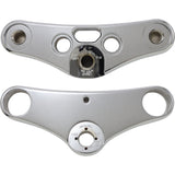 Hawg Halters 49 Mm Triple Tree Triple Tree 49 Mm Chrome - 49WGCR6-HFS For Harley Breakout 2013-2017