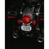Custom Dynamics Taillight Assembly - PB-TL-LP-R For Harley Motorcycles 1999-2025