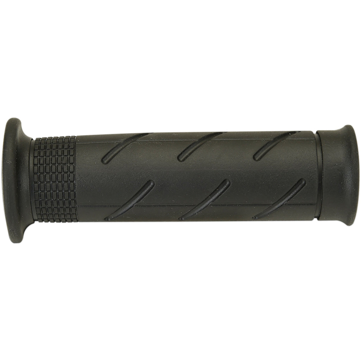 DOMINO 0630-2061 0280.82.40.06-0 Honda Replica Grips Grips - Replica - Honda - Black