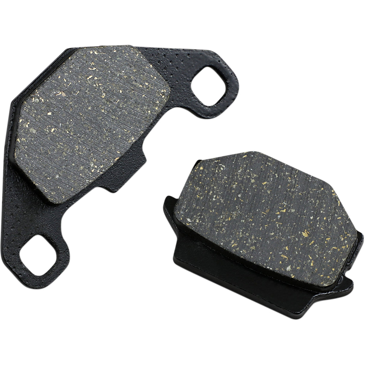 EBC Organic Harley Buell Brake Pads For Husqvarna Dirt Bikes 1990-1991 | Buell Thunderbolt / Lightning / Cyclone 1994-2000