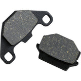 EBC Organic Harley Buell Brake Pads For Husqvarna Dirt Bikes 1990-1991 | Buell Thunderbolt / Lightning / Cyclone 1994-2000