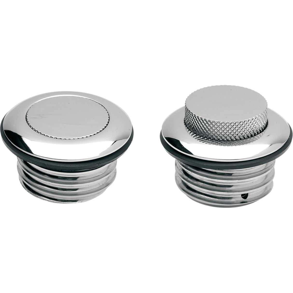 DRAG SPECIALTIES Pop-Up Gas Cap — Non-Vented
