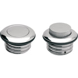 DRAG SPECIALTIES Pop-Up Gas Cap — Non-Vented