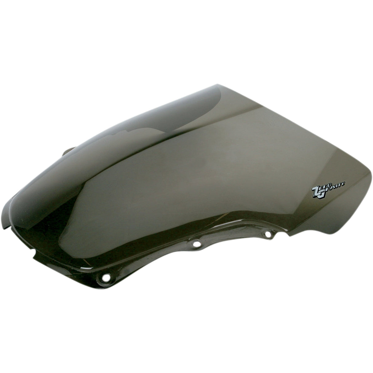 ZERO GRAVITY 20-425-02 20-425-02 SR Series Windscreen Windscreen - Smoke - CBR1100 '97-'06